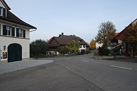 Dorfzentrum