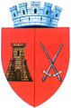 Interwar Coat of Arms of Orhei