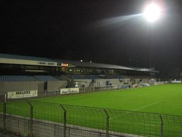 FC Eindhoven in het seizoen 2010/11