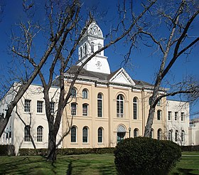 Comté de Jasper (Texas)