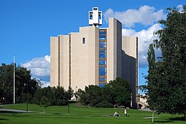 Kaleva Church 4