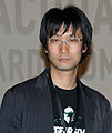 Hideo Kojima, director, productor, escritor.