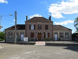 La Villeneuve-au-Châtelot – Veduta