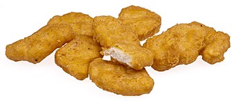 Chicken Mcnuggets