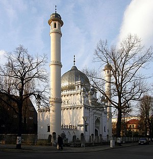 Wilmersdorfer Moschee