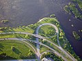 Image 2Kichi Zibi Mikan interchange in Ottawa (from Southern Ontario)