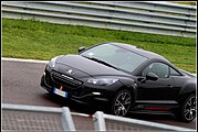 Peugeot RCZ R (з 2013)