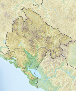 Grmožur (Montenegro)