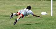 Thumbnail for Ultimate frisbee