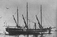 illustration de SMS Fuchs (1860)