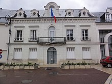 Saint-Avertin (Indre-et-Loire) Mairie.JPG