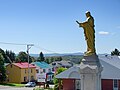 Statue de Jésus-Christ