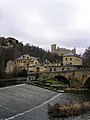 The Alcázar of Segovia