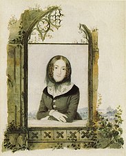 Marie Krafft 1843