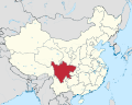 Thumbnail for List of township-level divisions of Sichuan