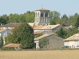 Saint-Germain-de-Montbron – Veduta