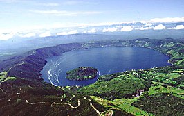 Lago de Coatepeque