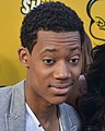 Tyler James Williams interpretou Noah