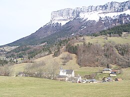 Entremont-le-Vieux - Sœmeanza