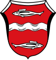 Fischach címere