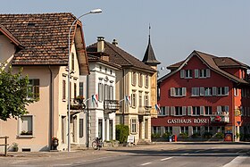 Dorfzentrum