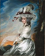 John Singleton Copley, Pani Daniel Denison Rogers (Abigail Bromfield), 1784