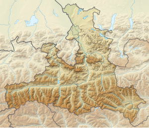 Waldhorn (Schladminger Tauern) (Land Salzburg)