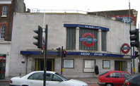 Balham tube