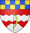 Blason de Bussy