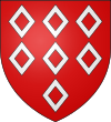 Blason de Molac