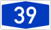 Bundesautobahn 39