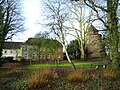 Herrenhaus, ehem. (Burg Stickhausen)