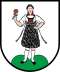 Coat of arms of Guggisberg