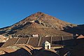 Image 8Cerro Rico in Potosi, still a major silver mine. Bolivia is the world's 8th largest producer of silver. (from Economy of Bolivia)