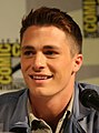 Colton Haynes interpreta Jackson Whittemore