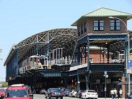 Coney Island-Stillwell Avenue