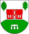 Coat of arms of Bargstedt (Holstein)