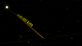 Distance between Earth and Sun