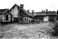 Randlett's photo of the Elliot Dairy Farm (1992)