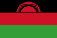 Flaga Malawi