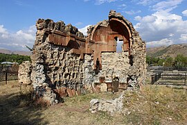 Holy Mother of God Church, Garni, 12-13th centuries