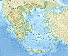 Kapsa is located in Greece