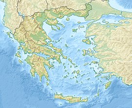 Akanthos is located in Greece