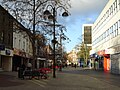 Central section of Hounslow High Street