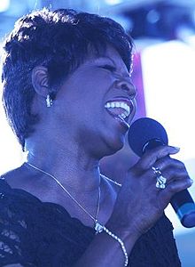 Irma Thomas