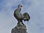 Monument aux morts d'Issoudun-Létrieix