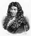 Q1192 Jean-Baptiste Lully geboren op 28 november 1632 overleden op 22 maart 1687