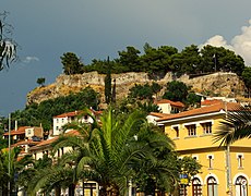 Château de Kalamata