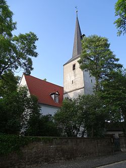 Skyline of Kleinmölsen