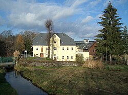 Skyline of Lengenfeld